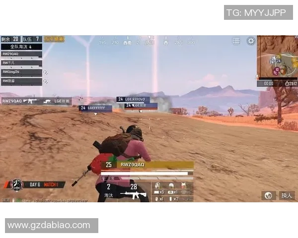 和平精英RNG阵地战表现分析及其胜负得失评估