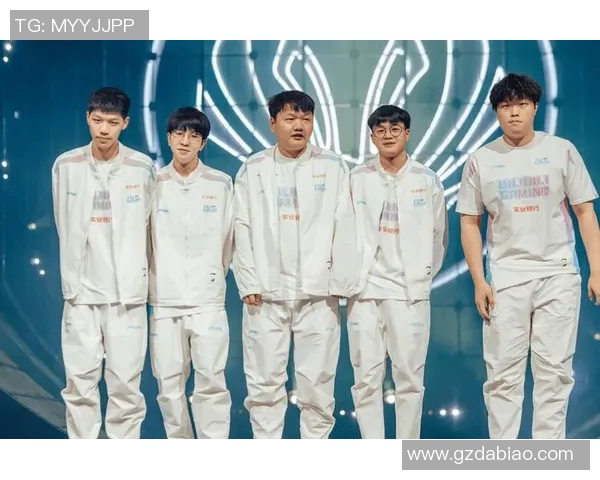 世界冠军杯特别报道BLG战队的崛起与成长历程揭秘实时数据 世界冠军杯特别报道BLG战队的崛起与成长历程揭秘实时数据